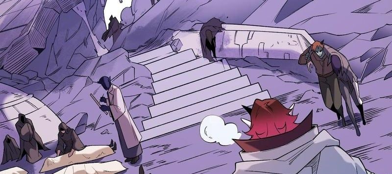 đọc truyện Toàn Dân Chuyển Chức : Duy Ta Vô Chức Tán Nhân Chương 113 ảnh 120 tại Thiên Thai Truyện