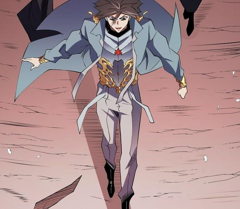 đọc truyện Toàn Dân Chuyển Chức : Duy Ta Vô Chức Tán Nhân Chương 113 ảnh 19 tại Thiên Thai Truyện