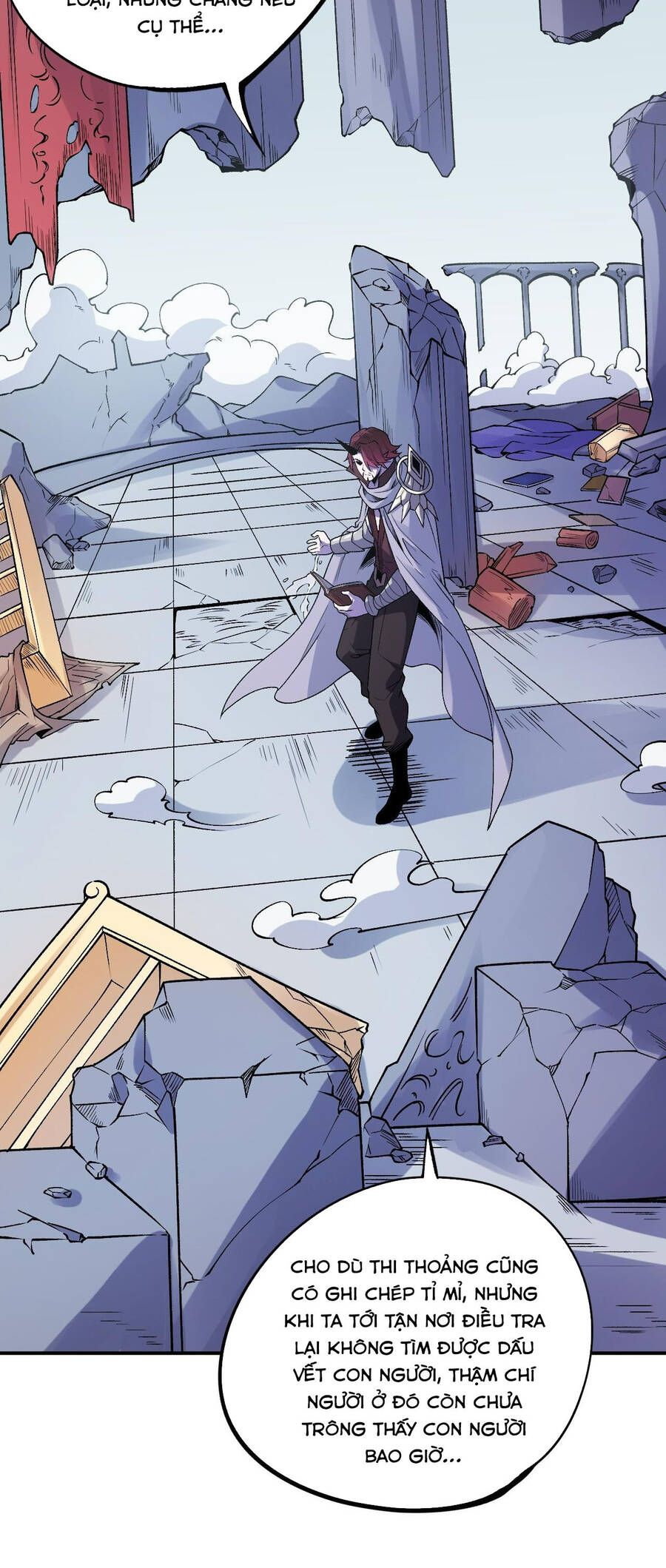 đọc truyện Toàn Dân Chuyển Chức : Duy Ta Vô Chức Tán Nhân Chương 114 ảnh 19 tại Thiên Thai Truyện