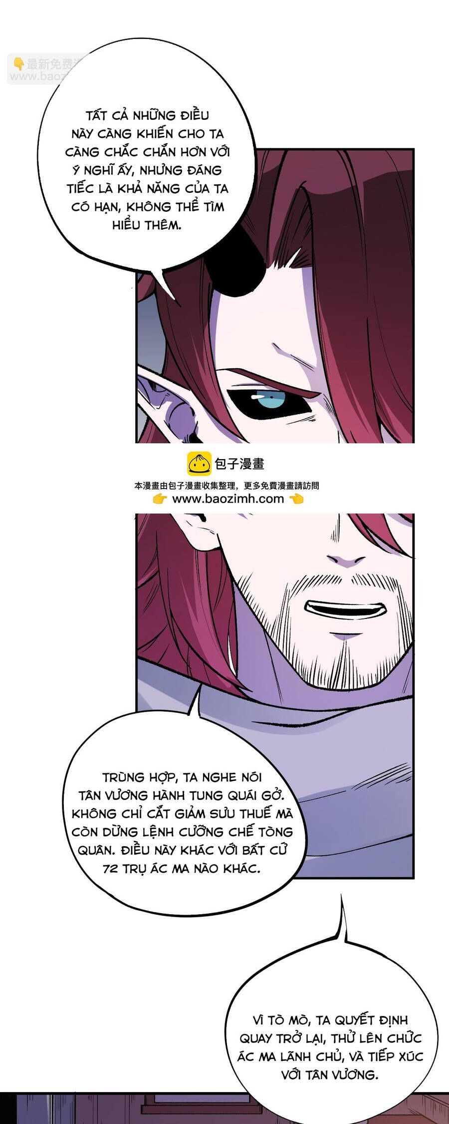 đọc truyện Toàn Dân Chuyển Chức : Duy Ta Vô Chức Tán Nhân Chương 114 ảnh 20 tại Thiên Thai Truyện