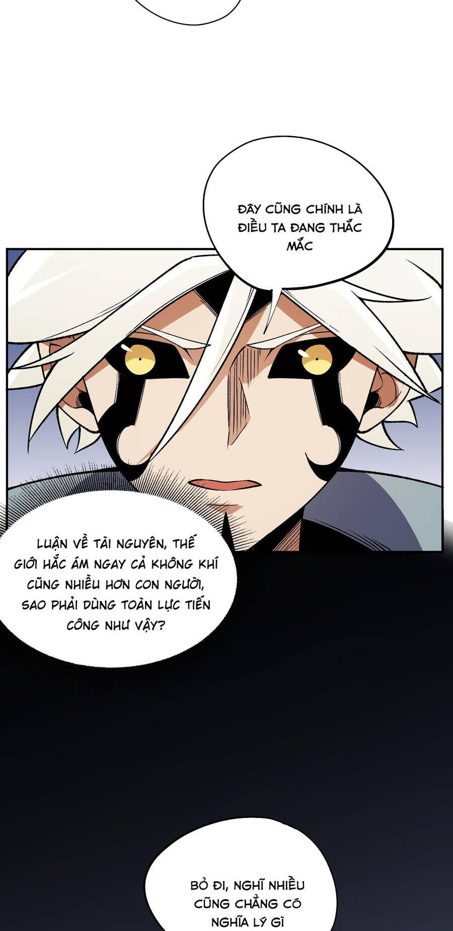 đọc truyện Toàn Dân Chuyển Chức : Duy Ta Vô Chức Tán Nhân Chương 114 ảnh 22 tại Thiên Thai Truyện