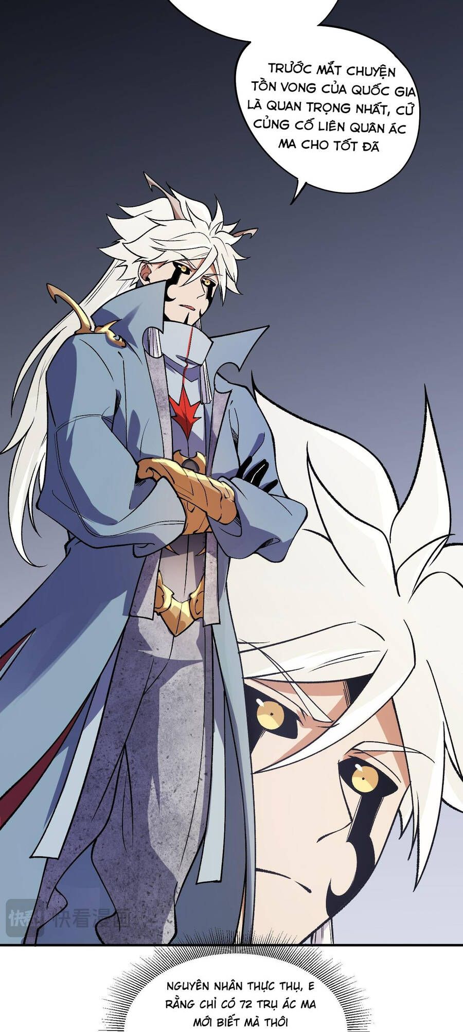 đọc truyện Toàn Dân Chuyển Chức : Duy Ta Vô Chức Tán Nhân Chương 114 ảnh 23 tại Thiên Thai Truyện