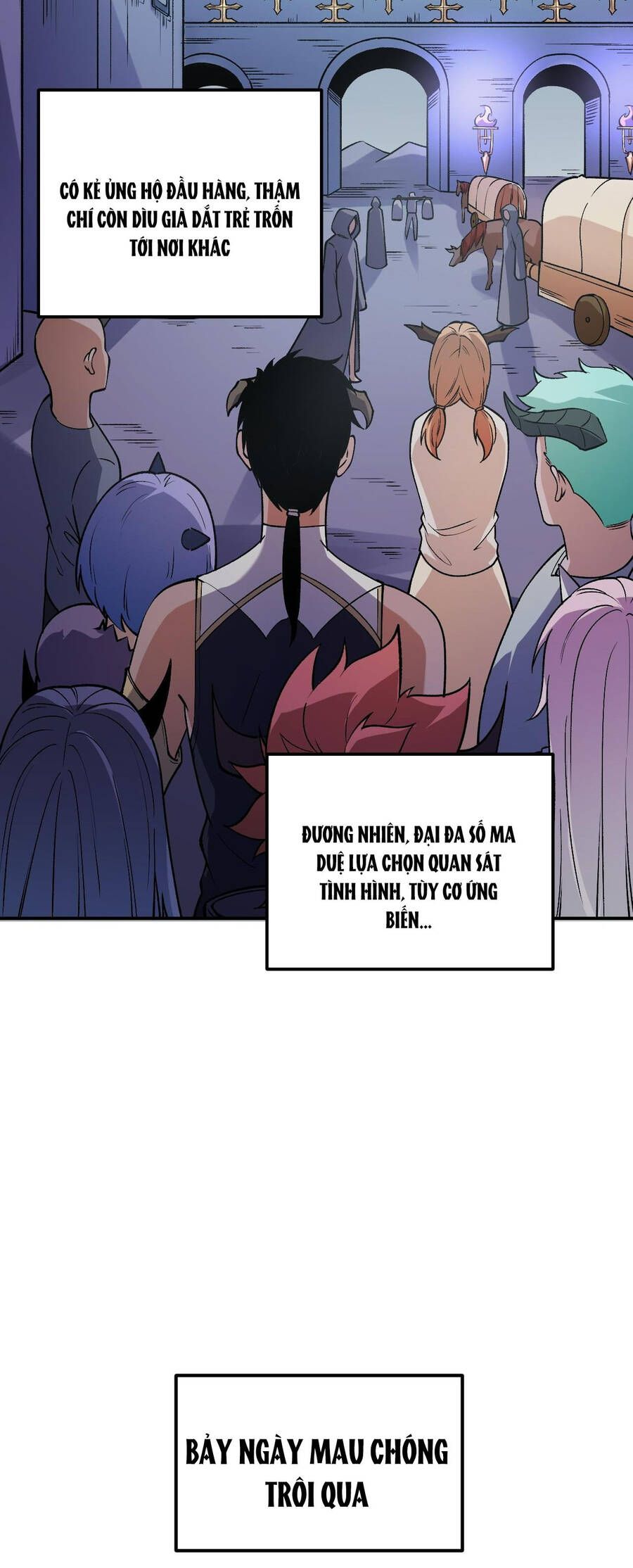 đọc truyện Toàn Dân Chuyển Chức : Duy Ta Vô Chức Tán Nhân Chương 114 ảnh 25 tại Thiên Thai Truyện