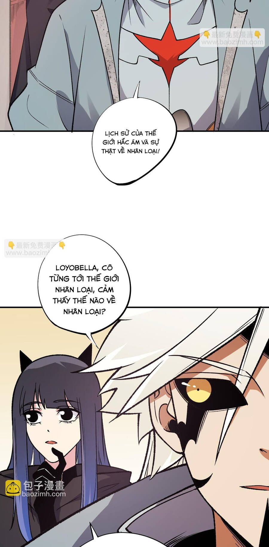 đọc truyện Toàn Dân Chuyển Chức : Duy Ta Vô Chức Tán Nhân Chương 114 ảnh 5 tại Thiên Thai Truyện