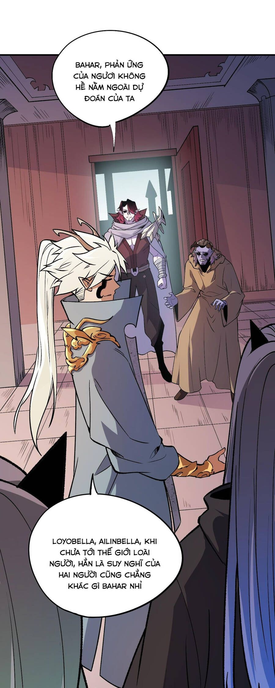 đọc truyện Toàn Dân Chuyển Chức : Duy Ta Vô Chức Tán Nhân Chương 114 ảnh 7 tại Thiên Thai Truyện