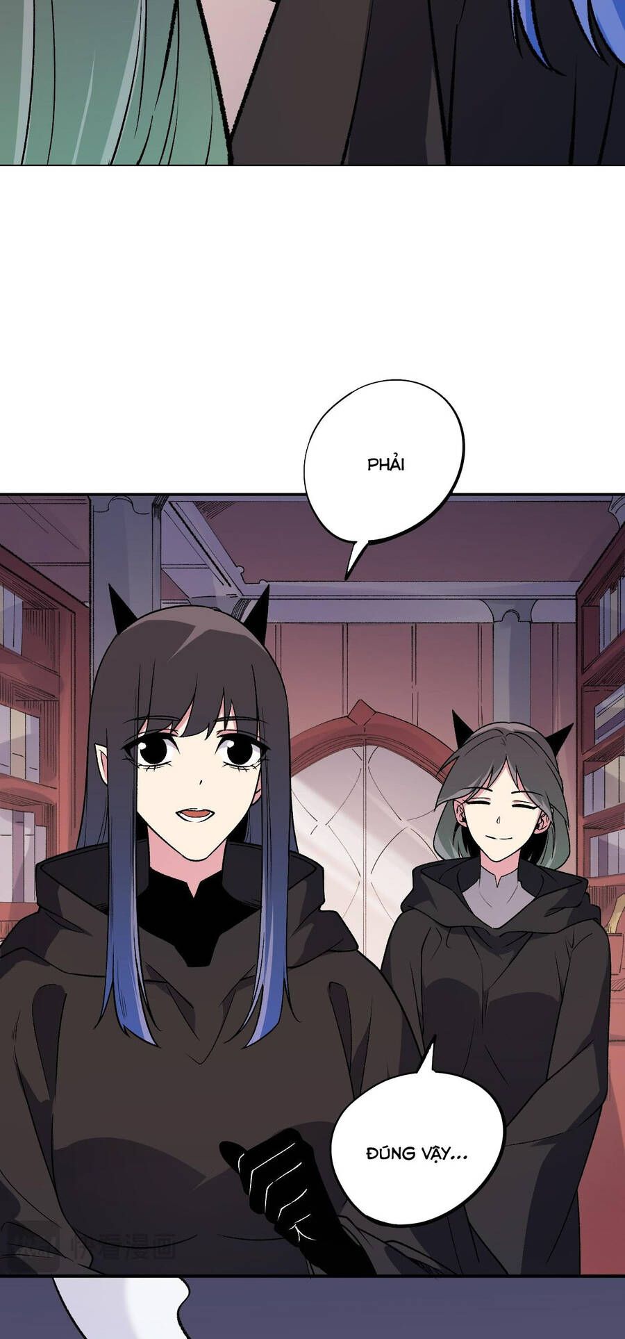 đọc truyện Toàn Dân Chuyển Chức : Duy Ta Vô Chức Tán Nhân Chương 114 ảnh 8 tại Thiên Thai Truyện