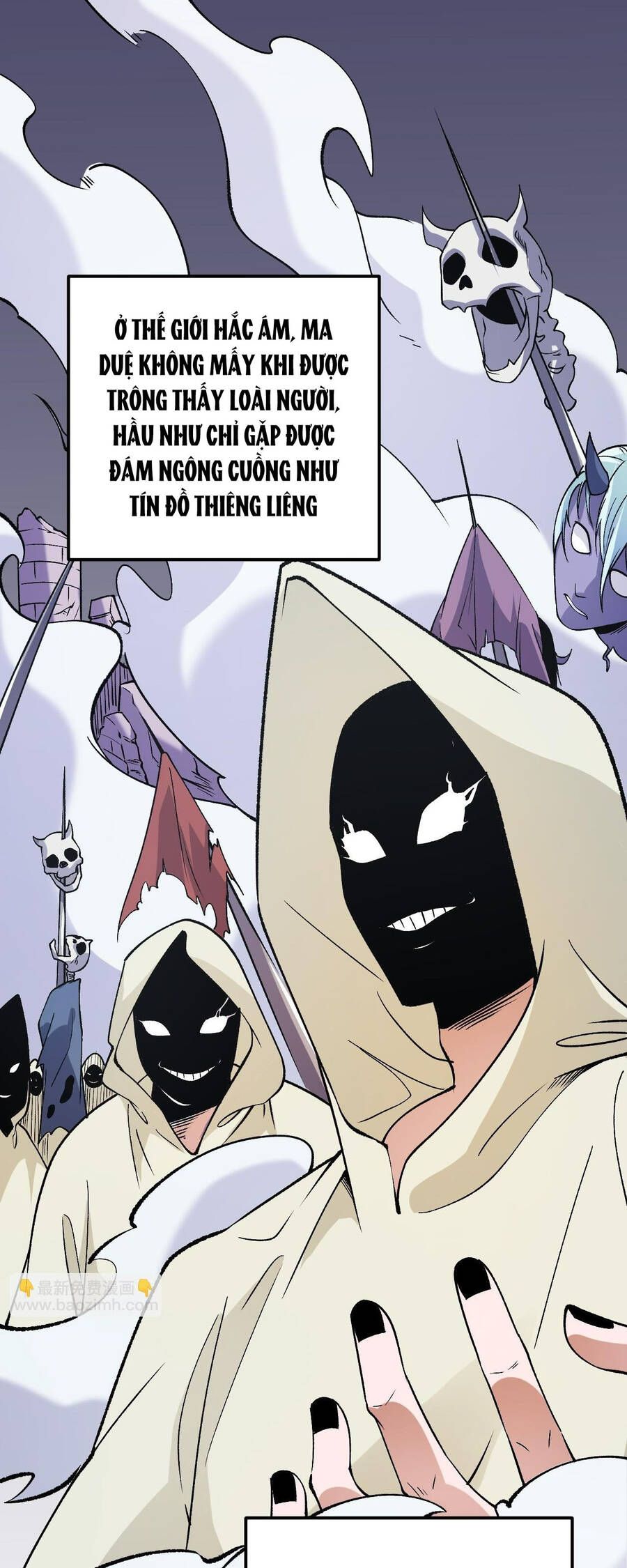 đọc truyện Toàn Dân Chuyển Chức : Duy Ta Vô Chức Tán Nhân Chương 114 ảnh 9 tại Thiên Thai Truyện