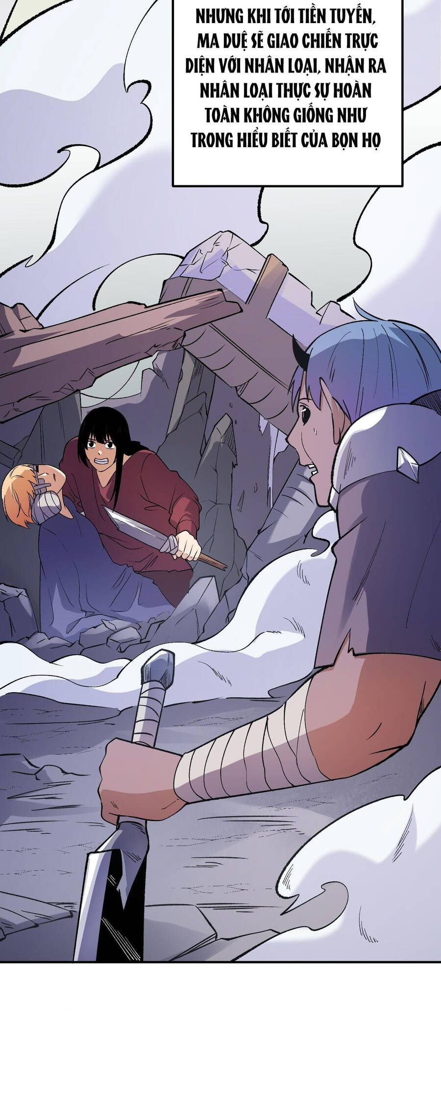 đọc truyện Toàn Dân Chuyển Chức : Duy Ta Vô Chức Tán Nhân Chương 114 ảnh 10 tại Thiên Thai Truyện