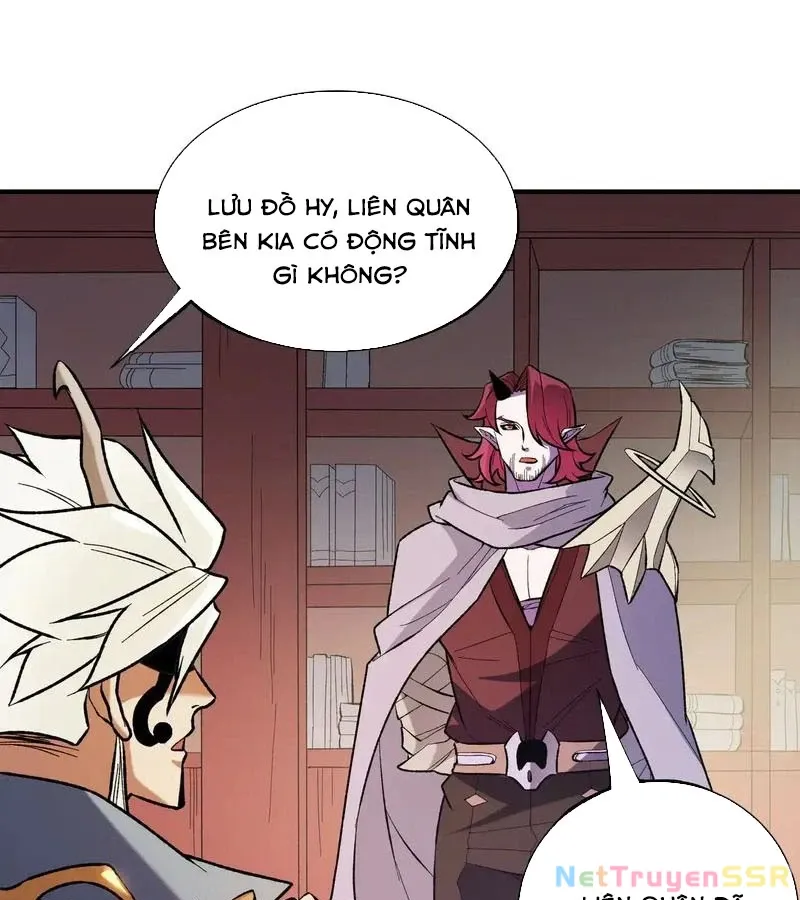 đọc truyện Toàn Dân Chuyển Chức : Duy Ta Vô Chức Tán Nhân Chương 115 ảnh 71 tại Thiên Thai Truyện