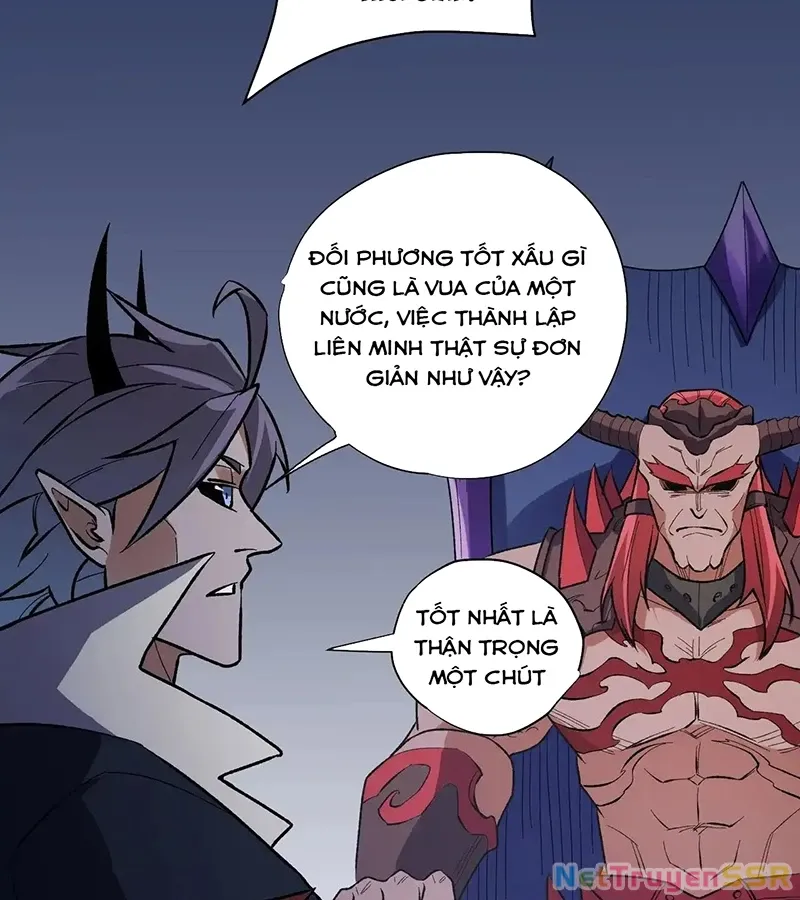 đọc truyện Toàn Dân Chuyển Chức : Duy Ta Vô Chức Tán Nhân Chương 116 ảnh 16 tại Thiên Thai Truyện