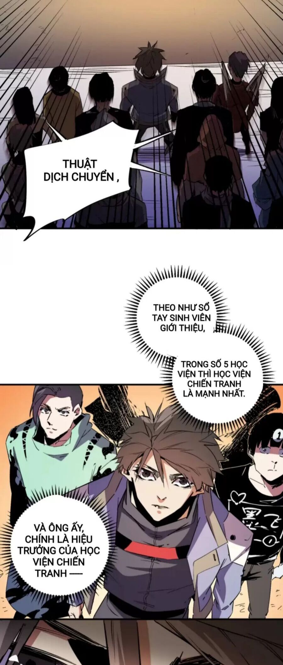 đọc truyện Toàn Dân Chuyển Chức : Duy Ta Vô Chức Tán Nhân Chương 12 ảnh 12 tại Thiên Thai Truyện