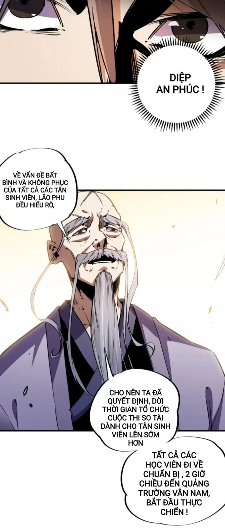 đọc truyện Toàn Dân Chuyển Chức : Duy Ta Vô Chức Tán Nhân Chương 12 ảnh 13 tại Thiên Thai Truyện