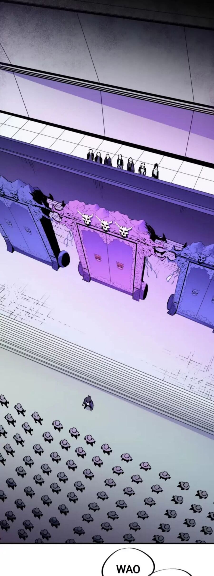 đọc truyện Toàn Dân Chuyển Chức : Duy Ta Vô Chức Tán Nhân Chương 12 ảnh 15 tại Thiên Thai Truyện