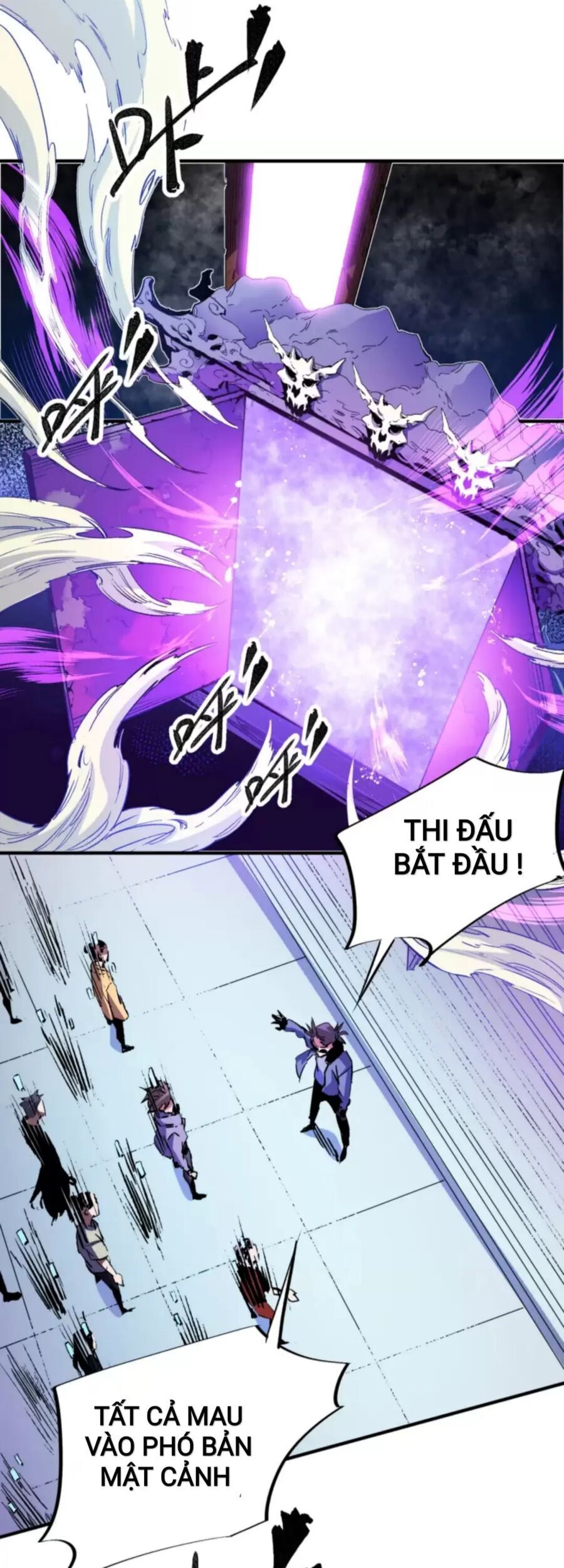 đọc truyện Toàn Dân Chuyển Chức : Duy Ta Vô Chức Tán Nhân Chương 12 ảnh 18 tại Thiên Thai Truyện