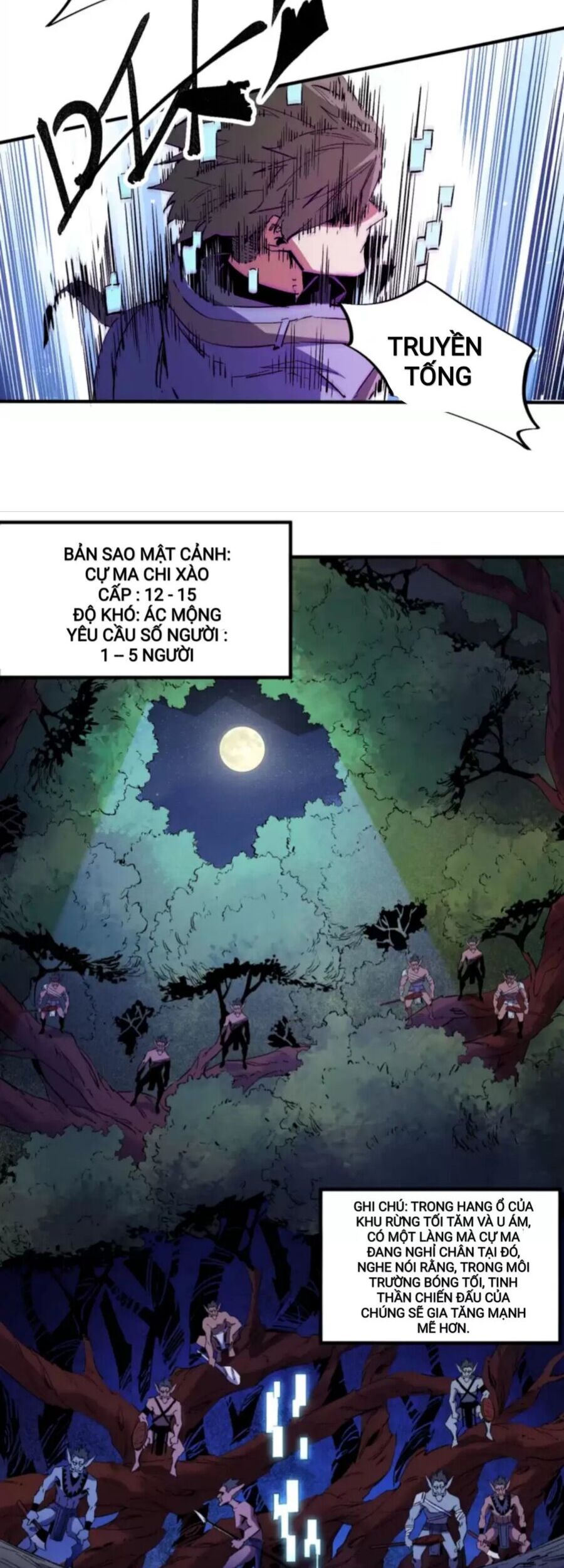 đọc truyện Toàn Dân Chuyển Chức : Duy Ta Vô Chức Tán Nhân Chương 12 ảnh 19 tại Thiên Thai Truyện