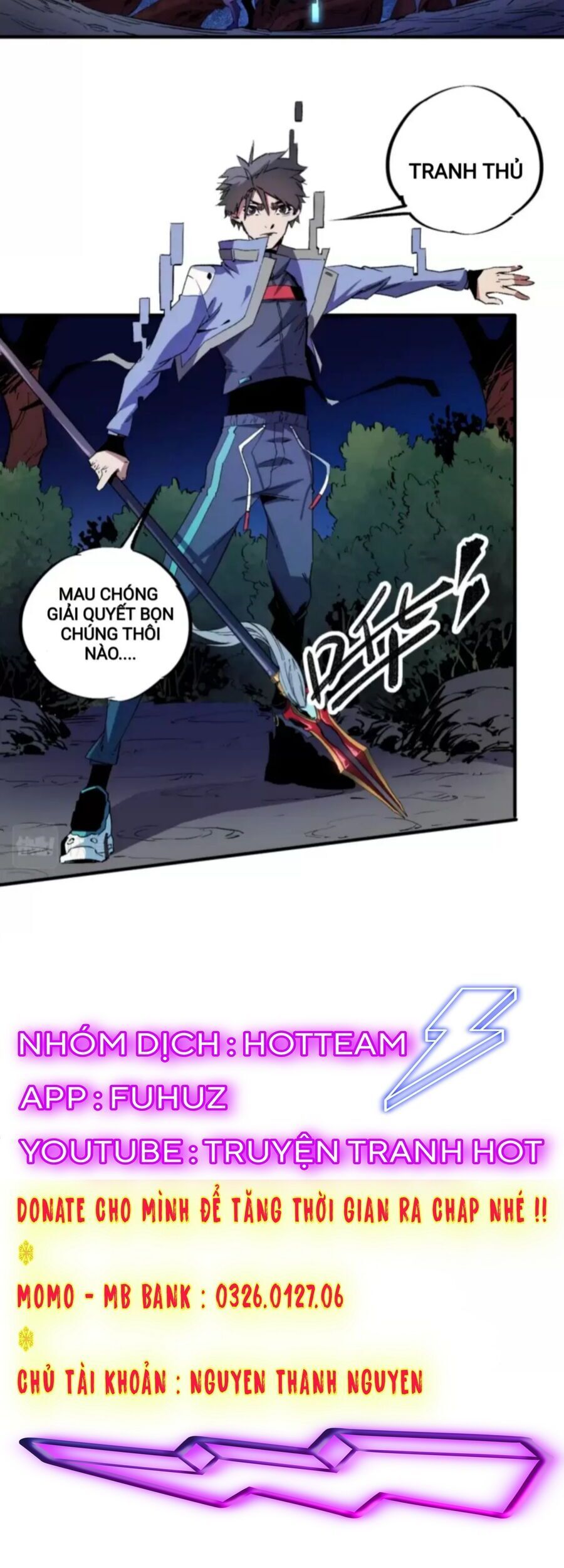 đọc truyện Toàn Dân Chuyển Chức : Duy Ta Vô Chức Tán Nhân Chương 12 ảnh 20 tại Thiên Thai Truyện