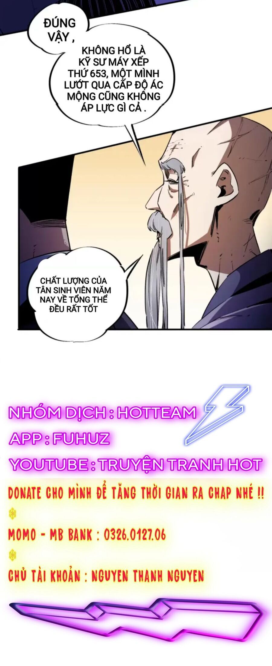 đọc truyện Toàn Dân Chuyển Chức : Duy Ta Vô Chức Tán Nhân Chương 12 ảnh 22 tại Thiên Thai Truyện