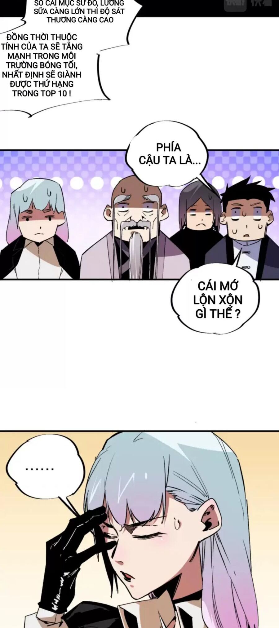 đọc truyện Toàn Dân Chuyển Chức : Duy Ta Vô Chức Tán Nhân Chương 12 ảnh 24 tại Thiên Thai Truyện