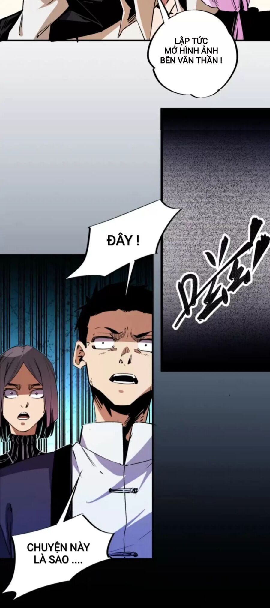 đọc truyện Toàn Dân Chuyển Chức : Duy Ta Vô Chức Tán Nhân Chương 12 ảnh 25 tại Thiên Thai Truyện