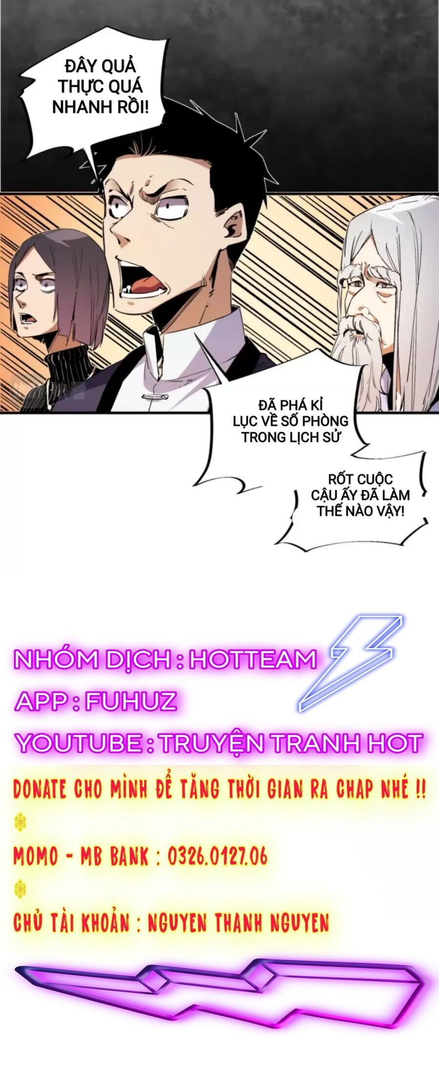 đọc truyện Toàn Dân Chuyển Chức : Duy Ta Vô Chức Tán Nhân Chương 12 ảnh 28 tại Thiên Thai Truyện