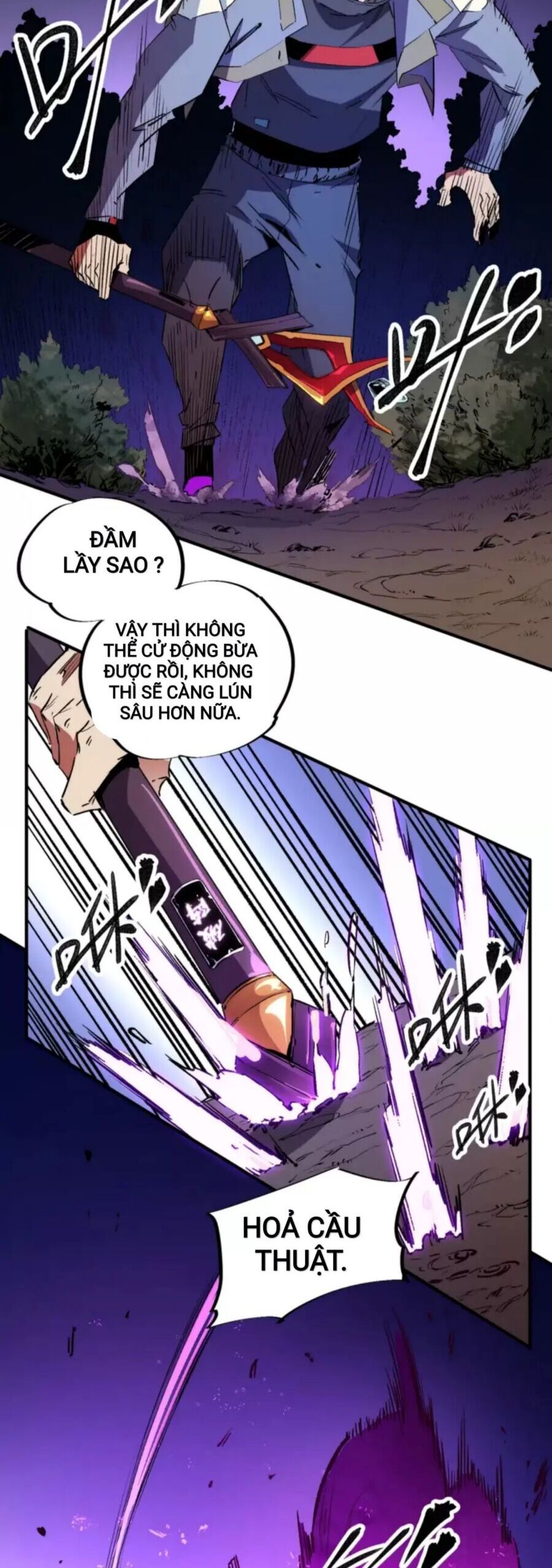 đọc truyện Toàn Dân Chuyển Chức : Duy Ta Vô Chức Tán Nhân Chương 12 ảnh 33 tại Thiên Thai Truyện