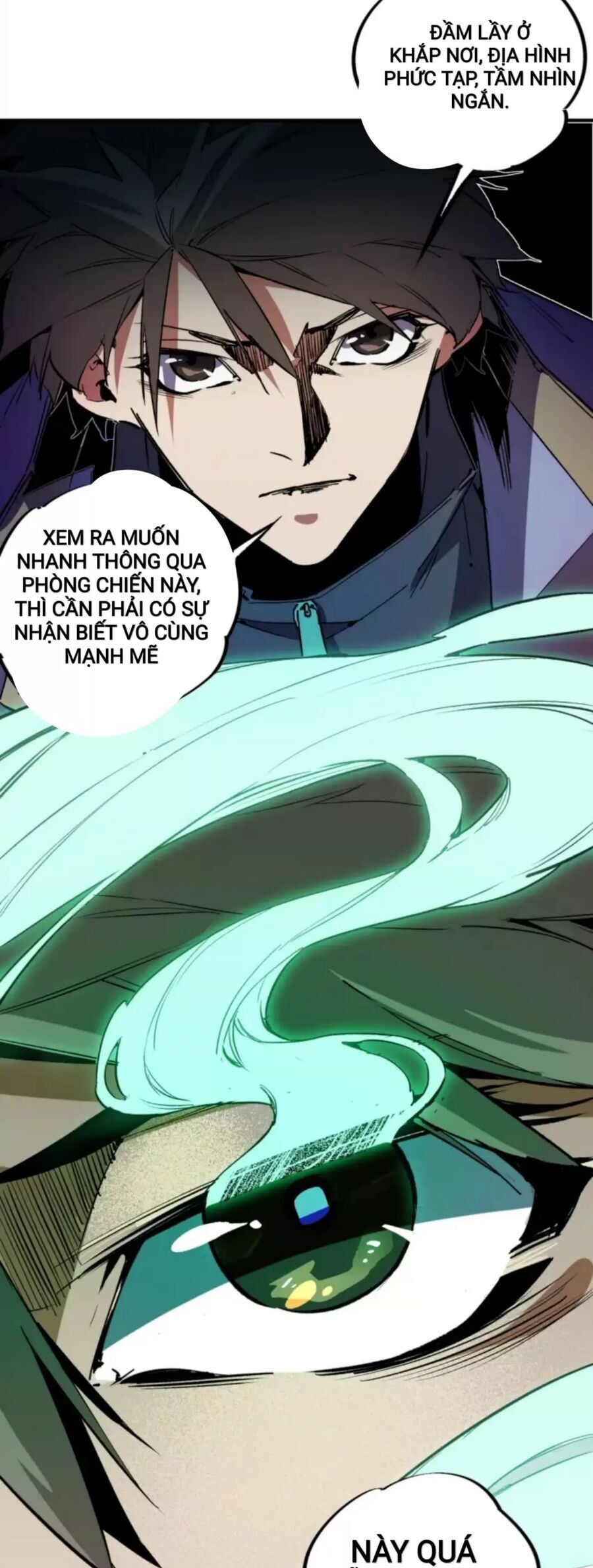 đọc truyện Toàn Dân Chuyển Chức : Duy Ta Vô Chức Tán Nhân Chương 12 ảnh 35 tại Thiên Thai Truyện