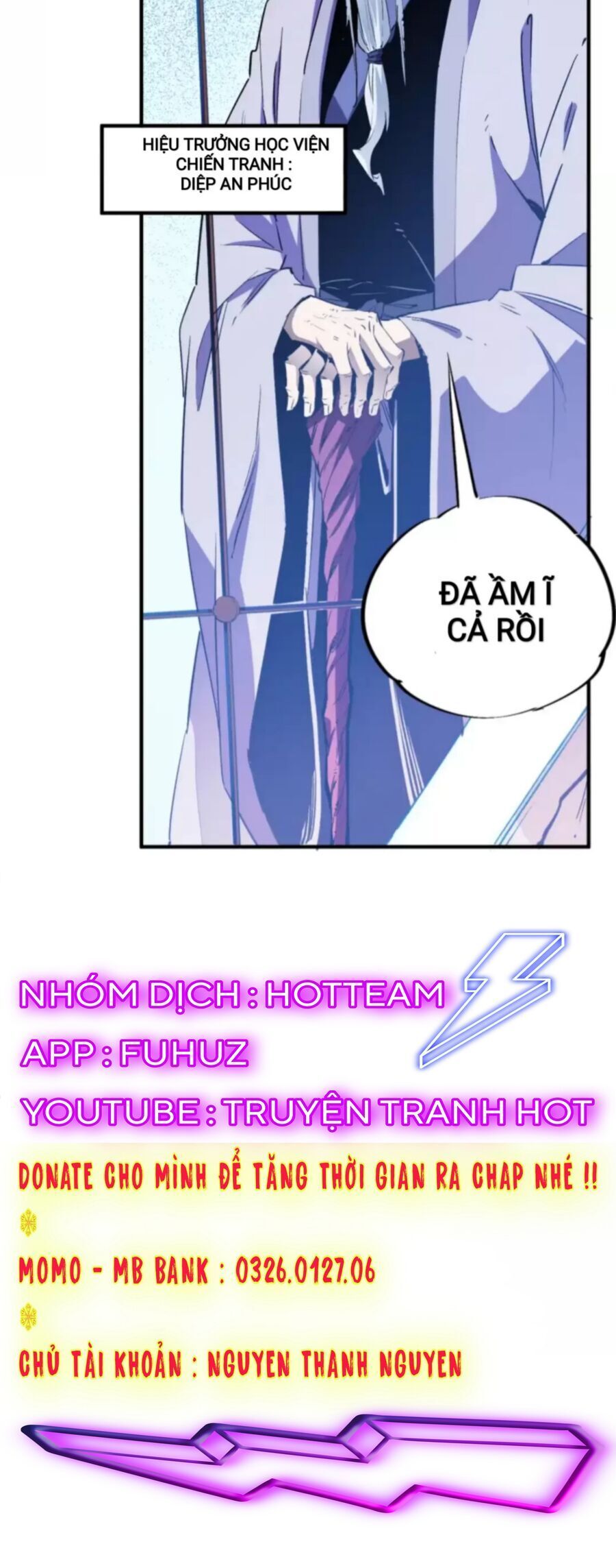 đọc truyện Toàn Dân Chuyển Chức : Duy Ta Vô Chức Tán Nhân Chương 12 ảnh 7 tại Thiên Thai Truyện