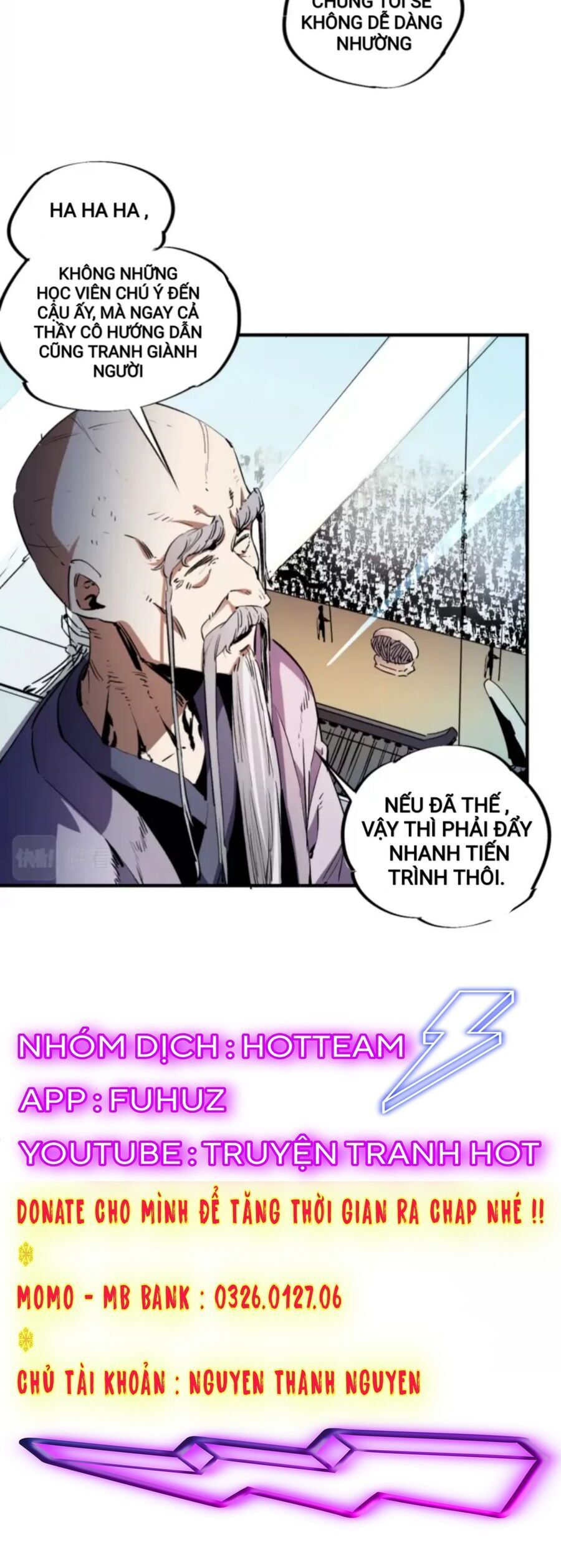 đọc truyện Toàn Dân Chuyển Chức : Duy Ta Vô Chức Tán Nhân Chương 12 ảnh 10 tại Thiên Thai Truyện