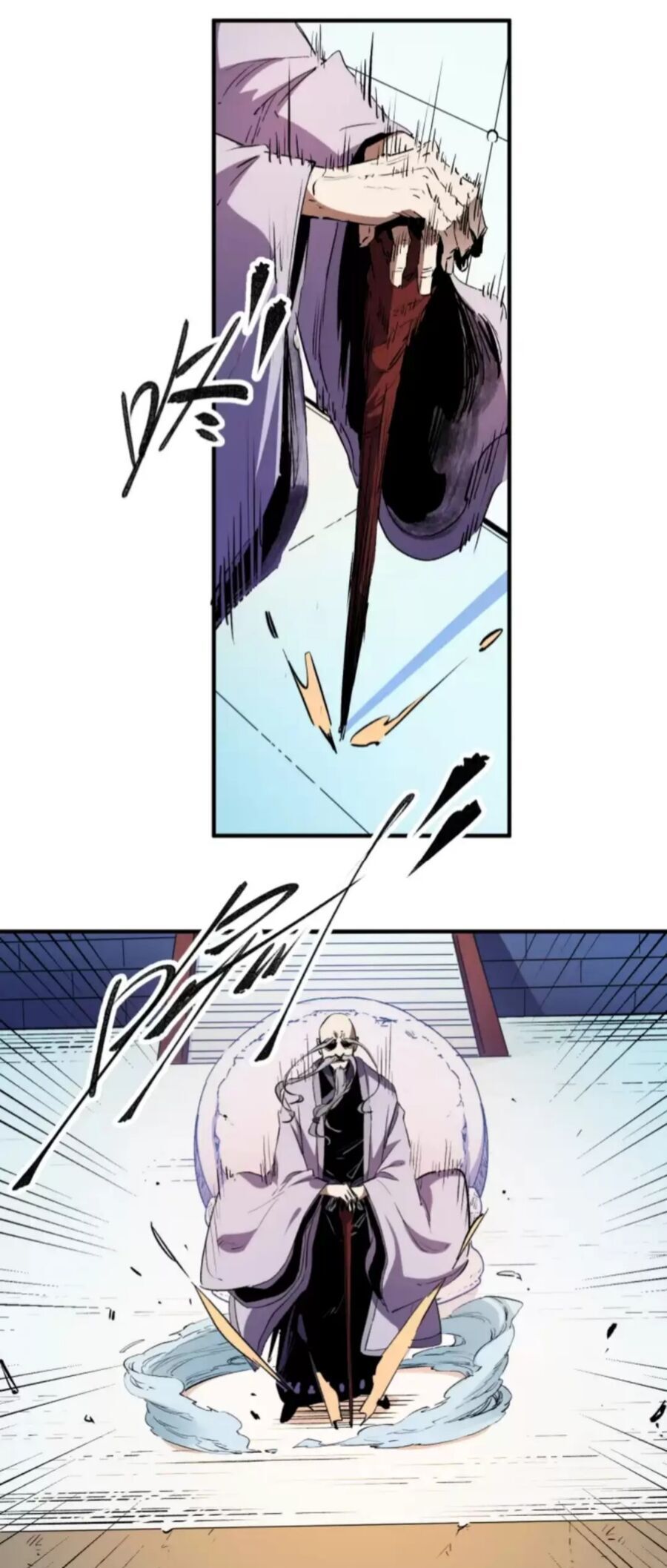 đọc truyện Toàn Dân Chuyển Chức : Duy Ta Vô Chức Tán Nhân Chương 12 ảnh 11 tại Thiên Thai Truyện