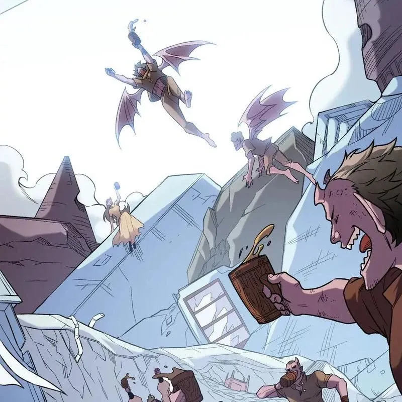 đọc truyện Toàn Dân Chuyển Chức : Duy Ta Vô Chức Tán Nhân Chương 128 ảnh 7 tại Thiên Thai Truyện