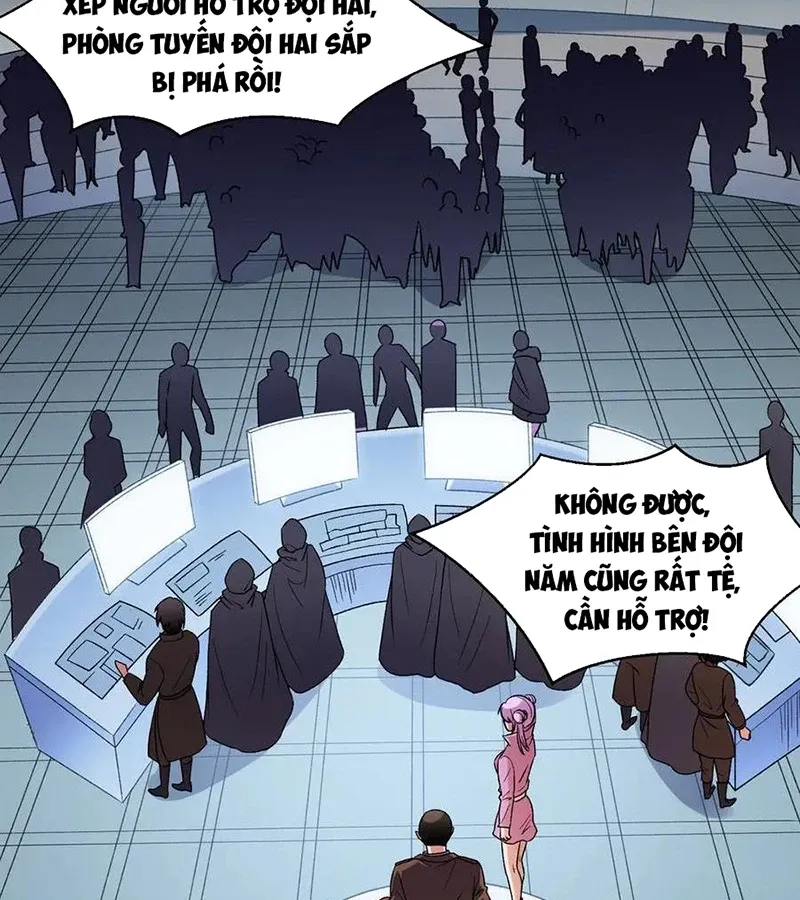 đọc truyện Toàn Dân Chuyển Chức : Duy Ta Vô Chức Tán Nhân Chương 129 ảnh 15 tại Thiên Thai Truyện