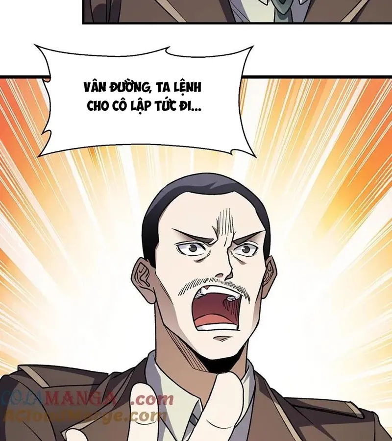 đọc truyện Toàn Dân Chuyển Chức : Duy Ta Vô Chức Tán Nhân Chương 129 ảnh 22 tại Thiên Thai Truyện