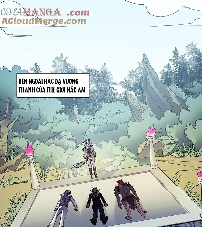 đọc truyện Toàn Dân Chuyển Chức : Duy Ta Vô Chức Tán Nhân Chương 129 ảnh 31 tại Thiên Thai Truyện