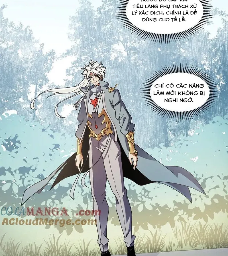 đọc truyện Toàn Dân Chuyển Chức : Duy Ta Vô Chức Tán Nhân Chương 129 ảnh 33 tại Thiên Thai Truyện