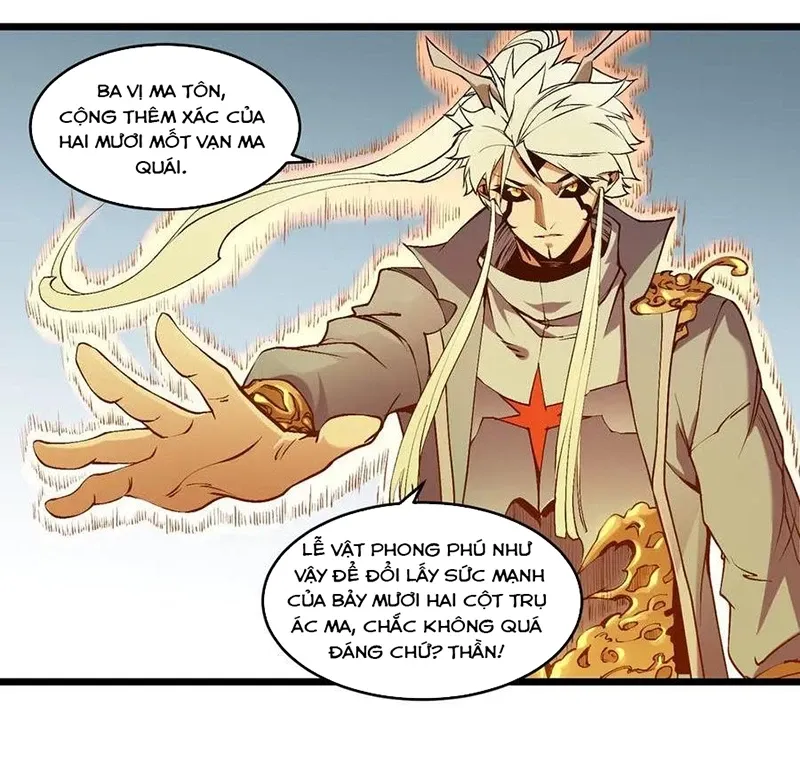 đọc truyện Toàn Dân Chuyển Chức : Duy Ta Vô Chức Tán Nhân Chương 129 ảnh 35 tại Thiên Thai Truyện