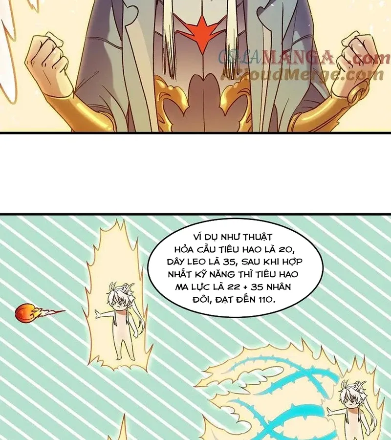 đọc truyện Toàn Dân Chuyển Chức : Duy Ta Vô Chức Tán Nhân Chương 129 ảnh 44 tại Thiên Thai Truyện