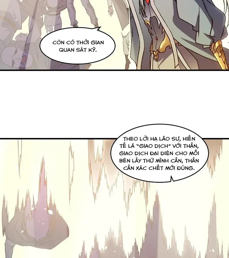 đọc truyện Toàn Dân Chuyển Chức : Duy Ta Vô Chức Tán Nhân Chương 129 ảnh 47 tại Thiên Thai Truyện