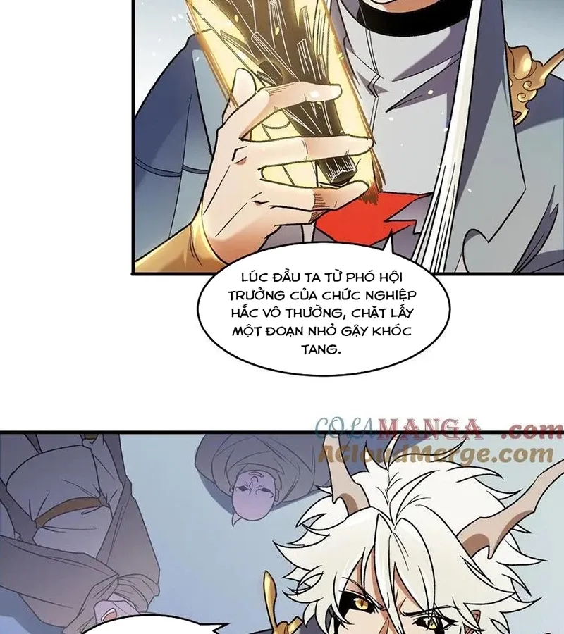 đọc truyện Toàn Dân Chuyển Chức : Duy Ta Vô Chức Tán Nhân Chương 129 ảnh 49 tại Thiên Thai Truyện