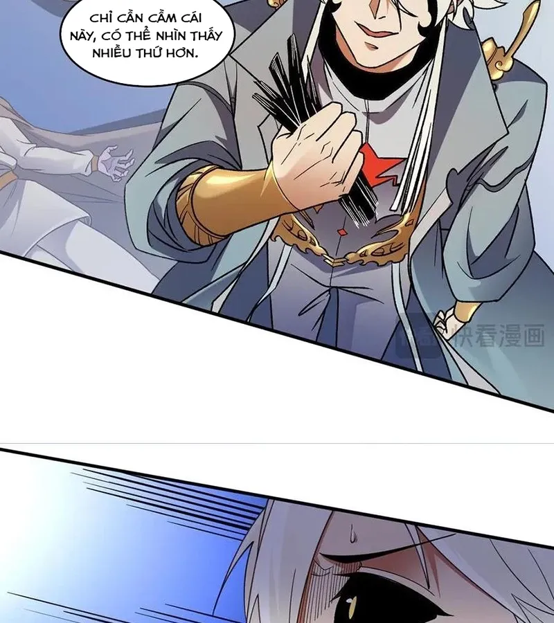 đọc truyện Toàn Dân Chuyển Chức : Duy Ta Vô Chức Tán Nhân Chương 129 ảnh 50 tại Thiên Thai Truyện