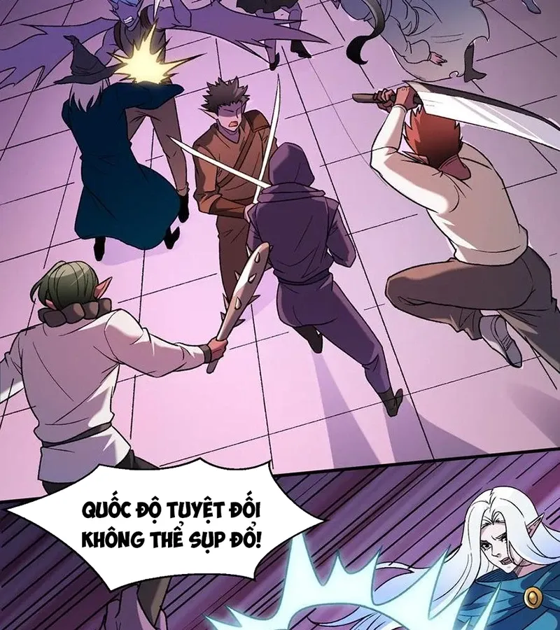 đọc truyện Toàn Dân Chuyển Chức : Duy Ta Vô Chức Tán Nhân Chương 129 ảnh 8 tại Thiên Thai Truyện