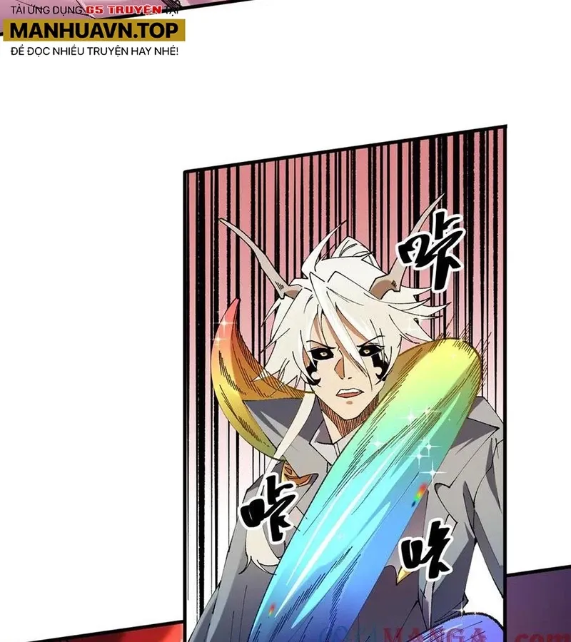 đọc truyện Toàn Dân Chuyển Chức : Duy Ta Vô Chức Tán Nhân Chương 129 ảnh 62 tại Thiên Thai Truyện