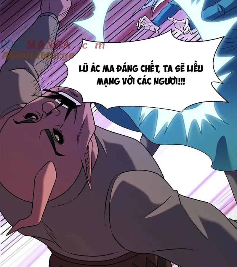 đọc truyện Toàn Dân Chuyển Chức : Duy Ta Vô Chức Tán Nhân Chương 129 ảnh 9 tại Thiên Thai Truyện