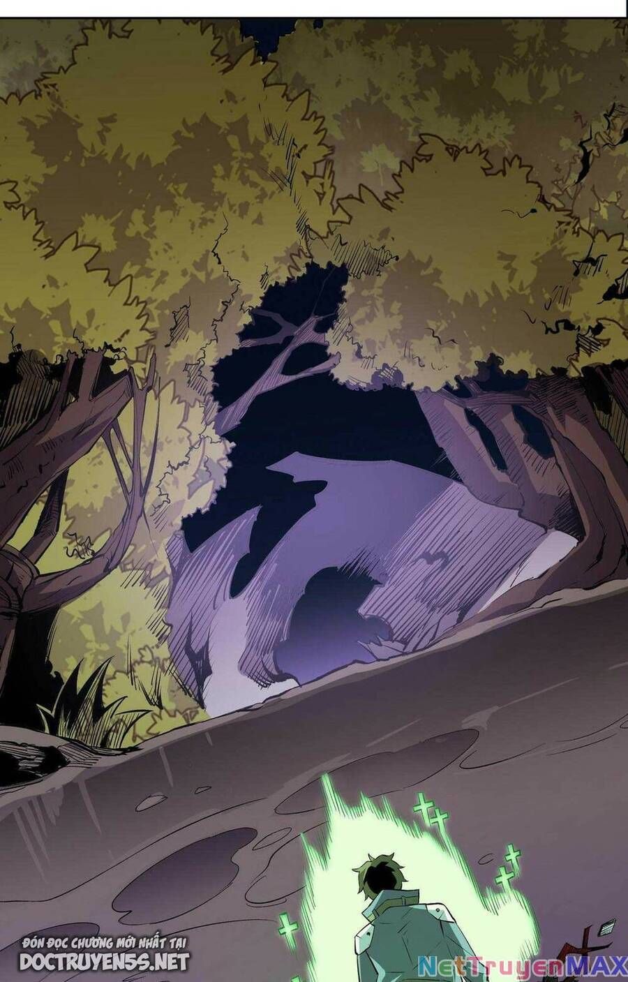 đọc truyện Toàn Dân Chuyển Chức : Duy Ta Vô Chức Tán Nhân Chương 13 ảnh 3 tại Thiên Thai Truyện