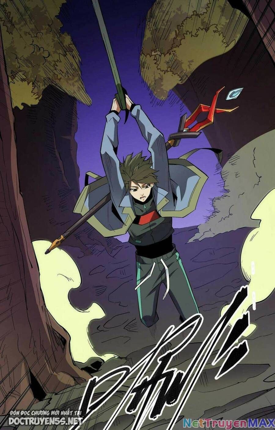 đọc truyện Toàn Dân Chuyển Chức : Duy Ta Vô Chức Tán Nhân Chương 13 ảnh 18 tại Thiên Thai Truyện