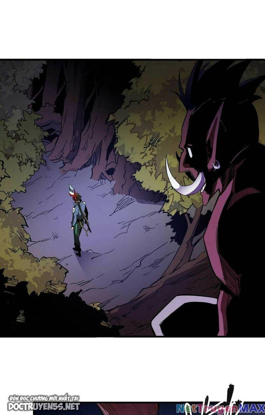 đọc truyện Toàn Dân Chuyển Chức : Duy Ta Vô Chức Tán Nhân Chương 13 ảnh 21 tại Thiên Thai Truyện