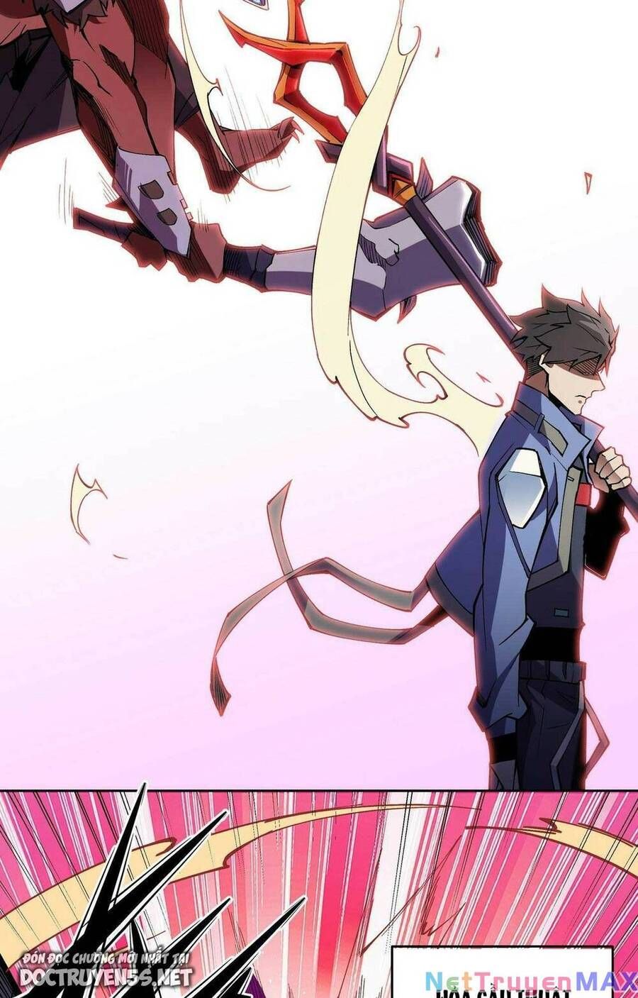 đọc truyện Toàn Dân Chuyển Chức : Duy Ta Vô Chức Tán Nhân Chương 13 ảnh 25 tại Thiên Thai Truyện