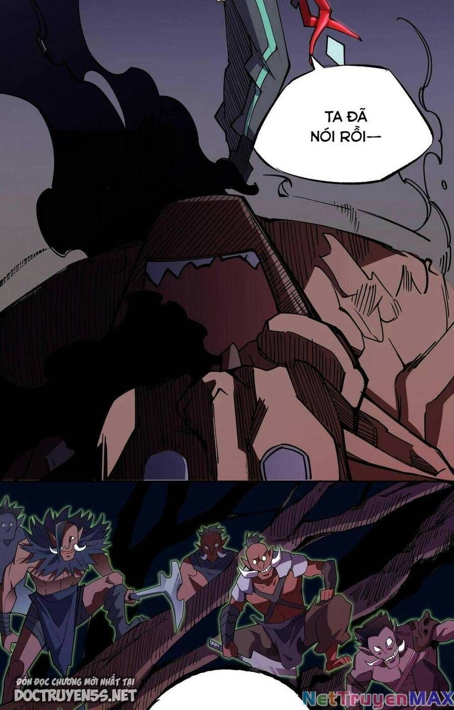 đọc truyện Toàn Dân Chuyển Chức : Duy Ta Vô Chức Tán Nhân Chương 13 ảnh 28 tại Thiên Thai Truyện