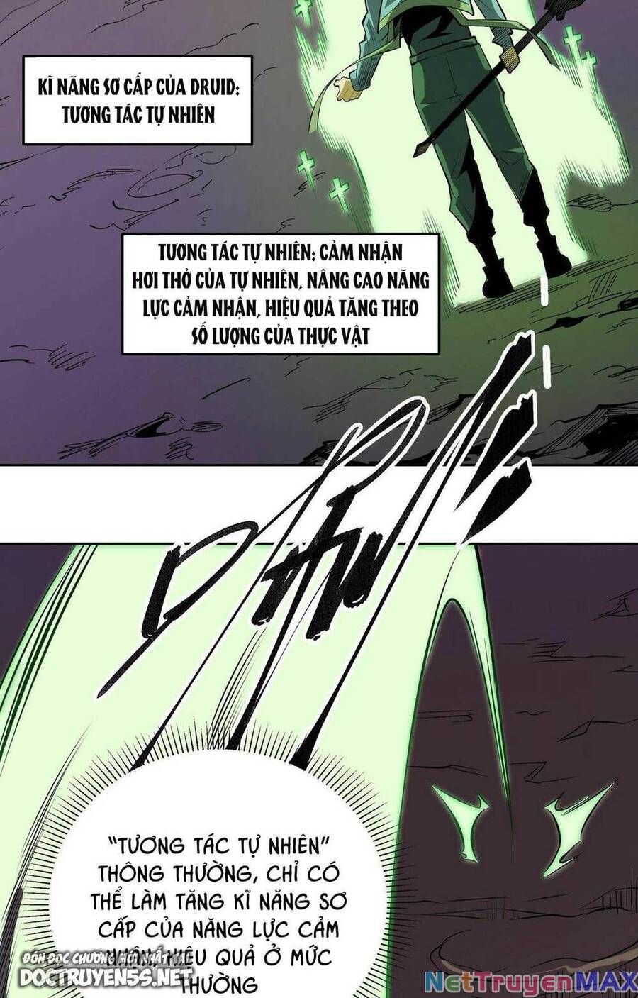 đọc truyện Toàn Dân Chuyển Chức : Duy Ta Vô Chức Tán Nhân Chương 13 ảnh 5 tại Thiên Thai Truyện