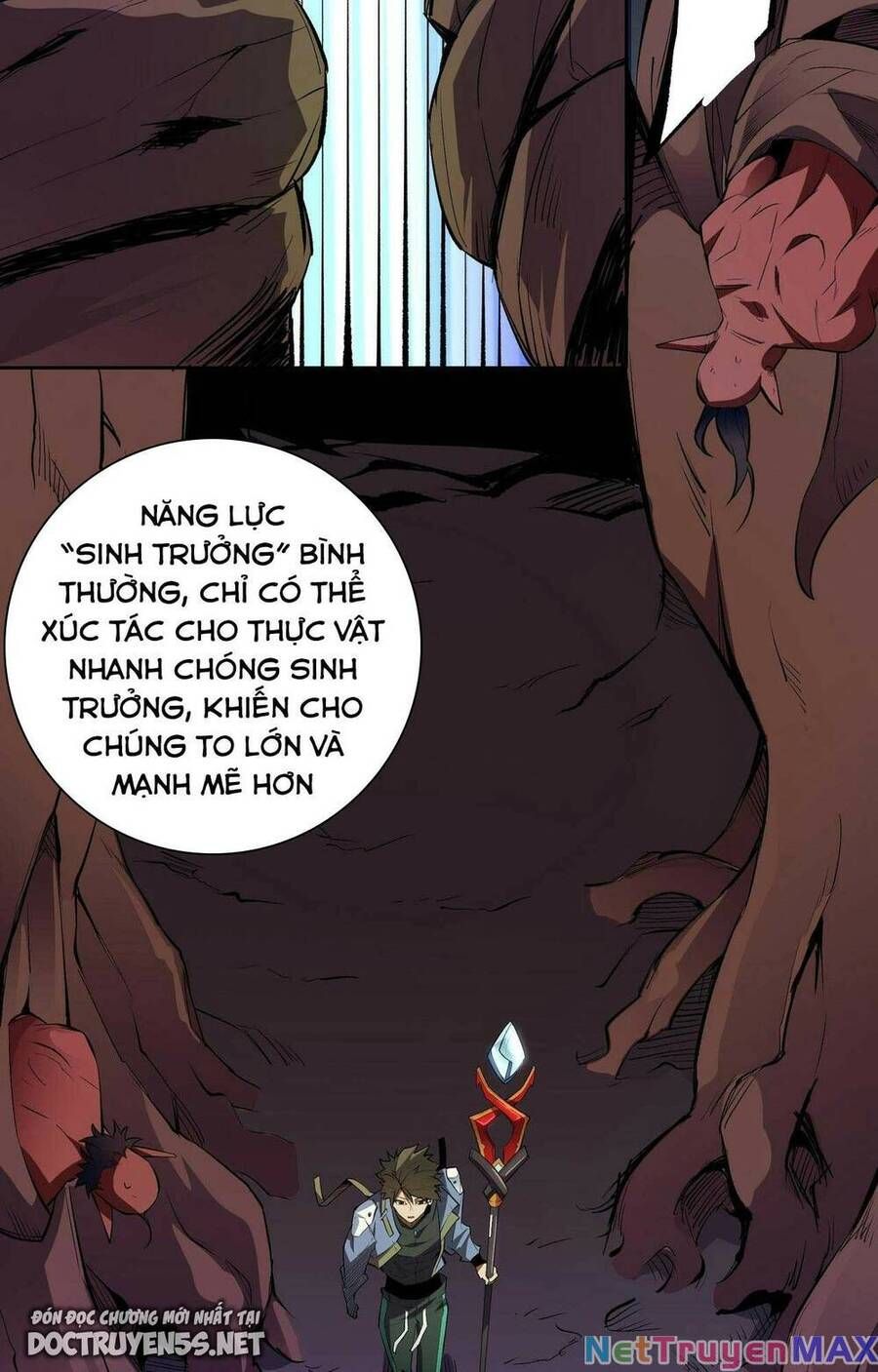 đọc truyện Toàn Dân Chuyển Chức : Duy Ta Vô Chức Tán Nhân Chương 13 ảnh 34 tại Thiên Thai Truyện