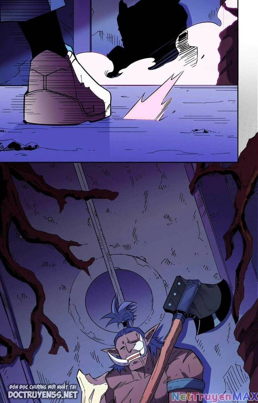 đọc truyện Toàn Dân Chuyển Chức : Duy Ta Vô Chức Tán Nhân Chương 13 ảnh 47 tại Thiên Thai Truyện